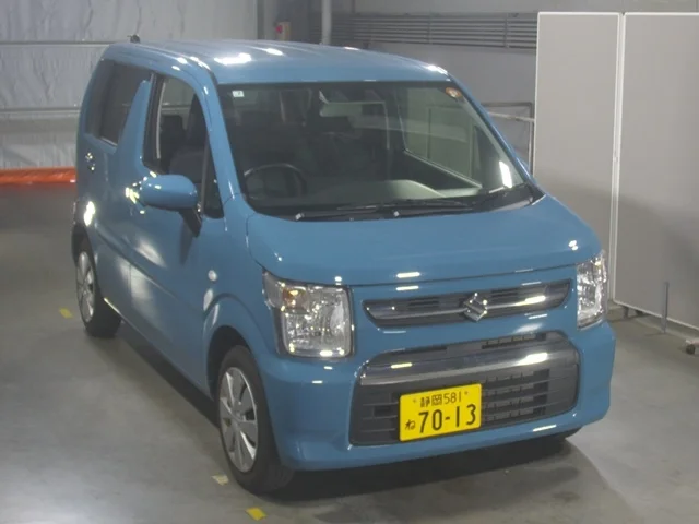 Suzuki Wagon R MH85S 2025